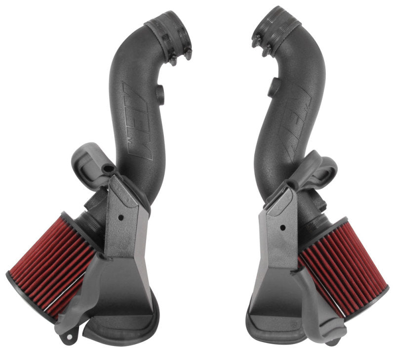 AEM Induction 21-774DS - AEM21-774DS - AEM 2014-2016 C.A.S. Infiniti Q50 V6-3.7L F/I Cold Air Intake - Shipped in Europe - Tuningsupply.com