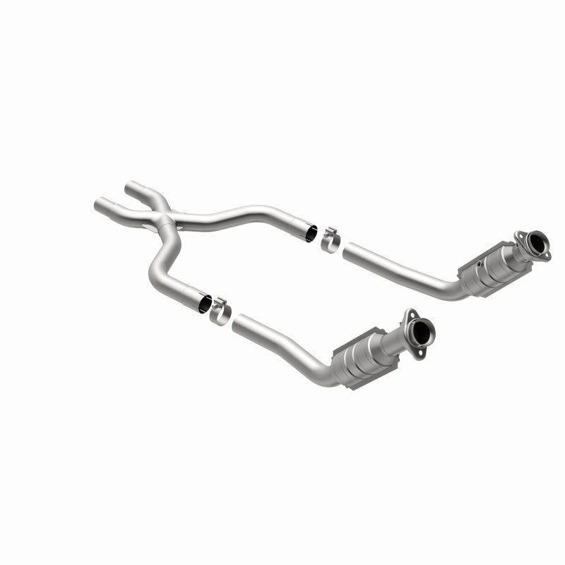 Magnaflow 49977 - MAG49977 - MagnaFlow Direct Fit Catalytic Converter 2011 Ford Mustang 3.7L - Shipped in Europe - Tuningsupply.com
