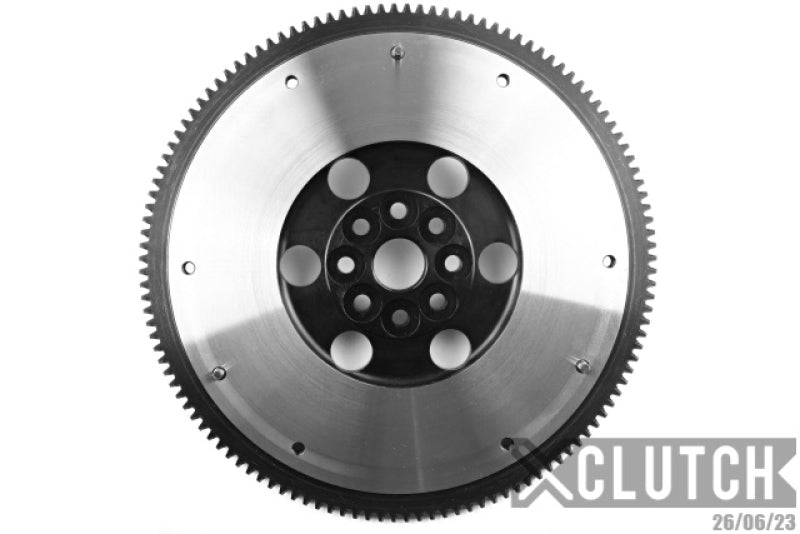 XCLUTCH XFSU002C - XCLXFSU002C - XClutch 04-06 Subaru Baja Turbo 2.5L Chromoly Flywheel - Shipped in Europe - Tuningsupply.com