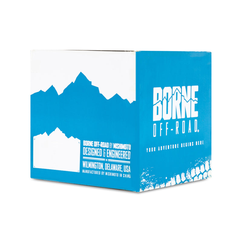 Borne Off-Road BNLK-TUN-07-F25 - BRNBNLK-TUN-07-F25 - Borne Off-Road 2007+ Toyota Tundra Leveling Kit - Front 2.5in - Shipped in Europe - Tuningsupply.com