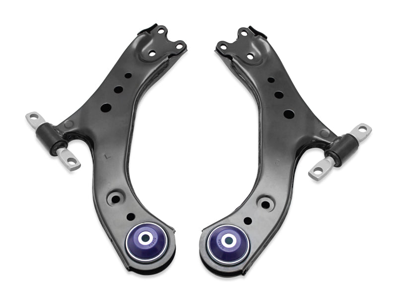 Superpro TRC1042 - SPRTRC1042 - SuperPro Toyota Camry 18-21 Front Lower Control Arm Kit - Shipped in Europe - Tuningsupply.com