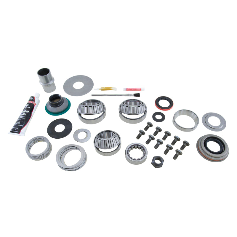 Yukon Gear & Axle YK D44-IFS-L - YUKYK D44-IFS-L - Yukon Gear Master Overhaul Kit For Dana 44 IFS Diff For 92+ - Shipped in Europe - Tuningsupply.com