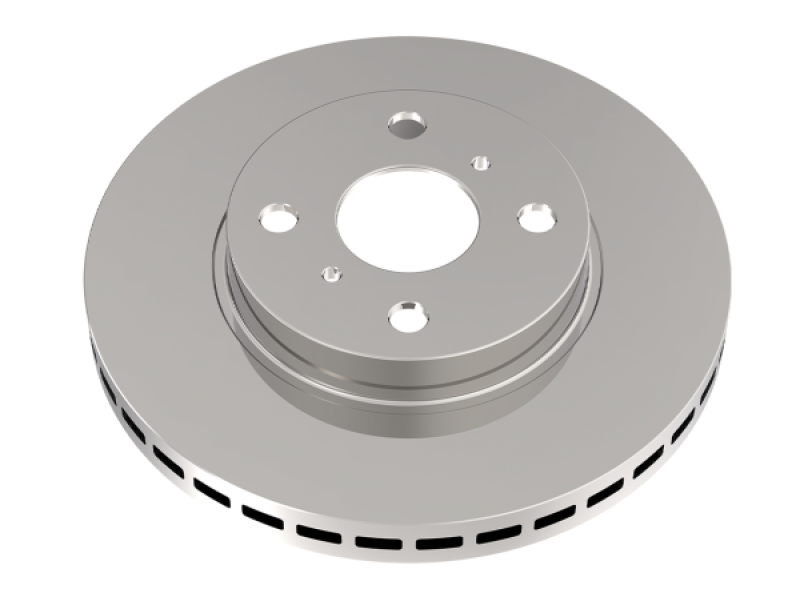DBA DBA2663E-10 - DBADBA2663E-10 - DBA 12-21 Subaru BRZ En-Shield Standard Rear Brake Rotor - Shipped in Europe - Tuningsupply.com