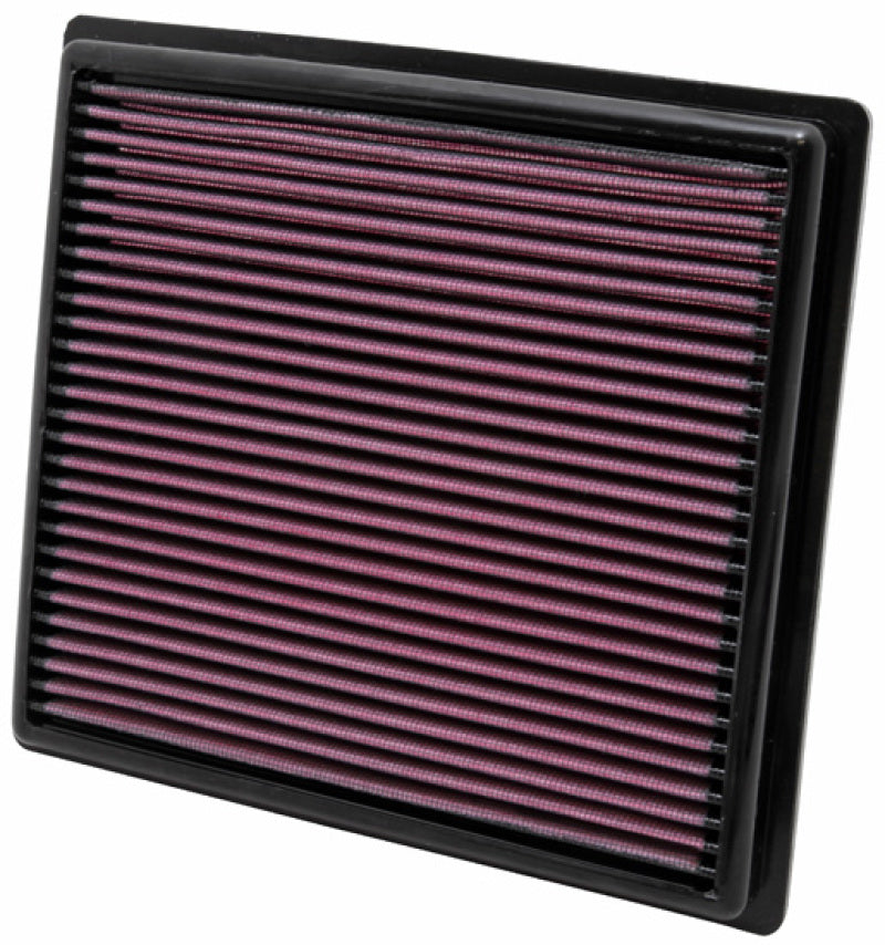 K&N Engineering 33-2443 - KNN33-2443 - K&N 10 Lexus RX350 3.5L-V6 Drop In Air Filter - Shipped in Europe - Tuningsupply.com