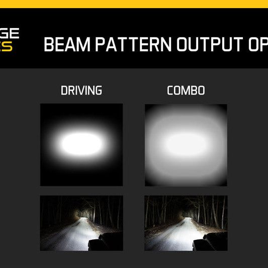 Diode Dynamics DD7415 - DIODD7415 - Diode Dynamics 2022+ Toyota Tundra White Combo TRD Pro Grille Light Bar Kit - Shipped in Europe - Tuningsupply.com