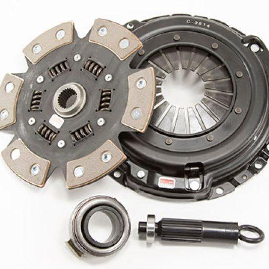 Competition Clutch P8022-2400 - COMP8022-2400 - Competition Clutch 92-05 Honda Civic / 93-95 Del Sol D15/16/17 Stage 1 - Gravity Clutch Kit - Shipped in Europe - Tuningsupply.com