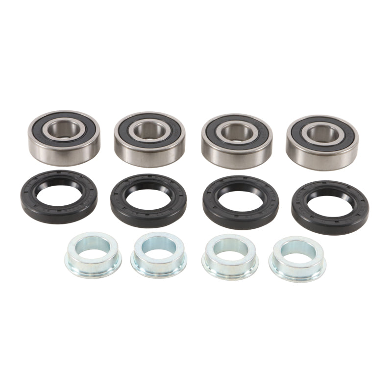 Pivot Works PWTAK-C02-000 - PIVPWTAK-C02-000 - Pivot Works 2019 Can-Am Outlander 450 6x6 Rear Trailing Arm Bearing Kit - Shipped in Europe - Tuningsupply.com