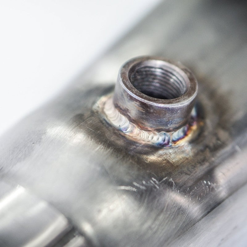 Stainless Works - SSWFT211HCAT - Stainless Works 11-18 Ford F-250/F-350 6.2L Headers 1-7/8in Primaries 3in Collectors High Flow Cats - Shipped in Europe - Tuningsupply.com