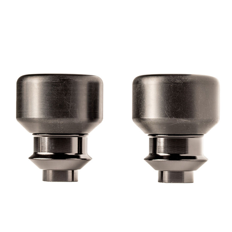 Vortex Racing SP221K - VTXSP221K - Vortex Racing Swingarm Slider Spools with Spacer 8mm- Black - Shipped in Europe - Tuningsupply.com