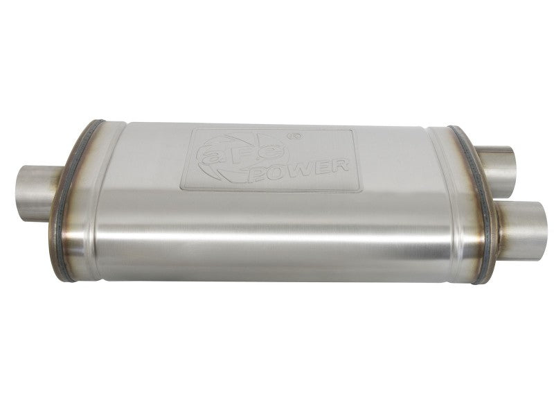 aFe 49-32081-P - AFE49-32081-P - aFe Gemini XV 3in 304 SS Cat-Back Exhaust 19-21 Ram 1500 V8 5.7L Hemi w/ Polish Tips - Shipped in Europe - Tuningsupply.com