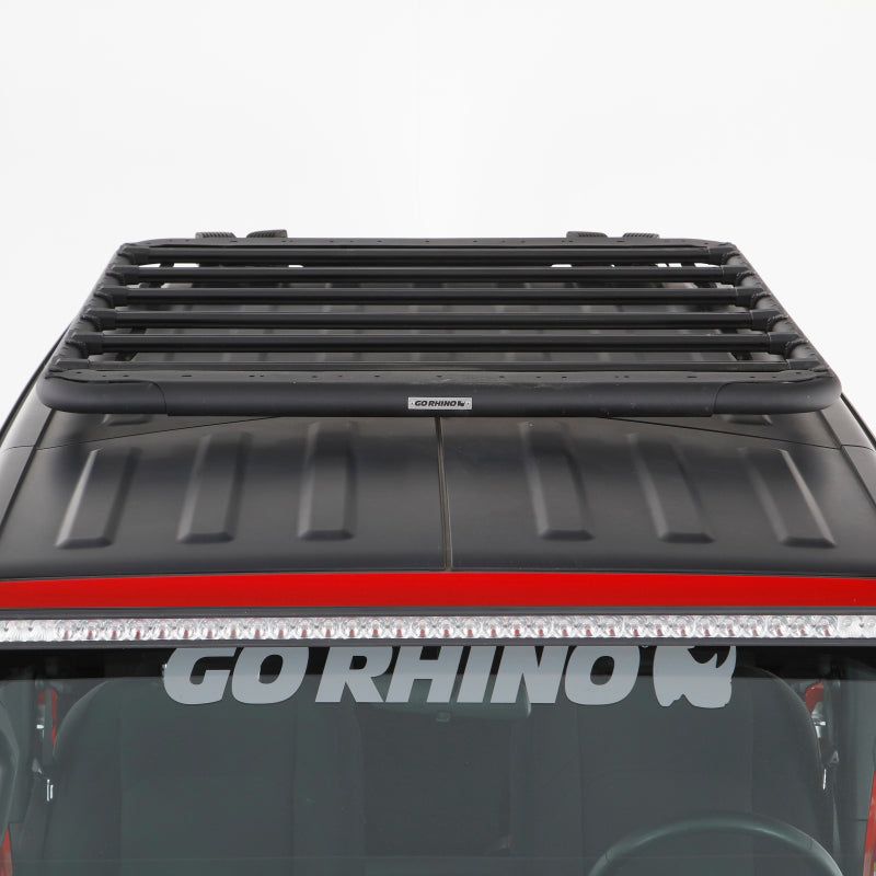 Go Rhino 5935065T - GOR5935065T - Go Rhino SRM 500 Roof Rack - 65in - Shipped in Europe - Tuningsupply.com