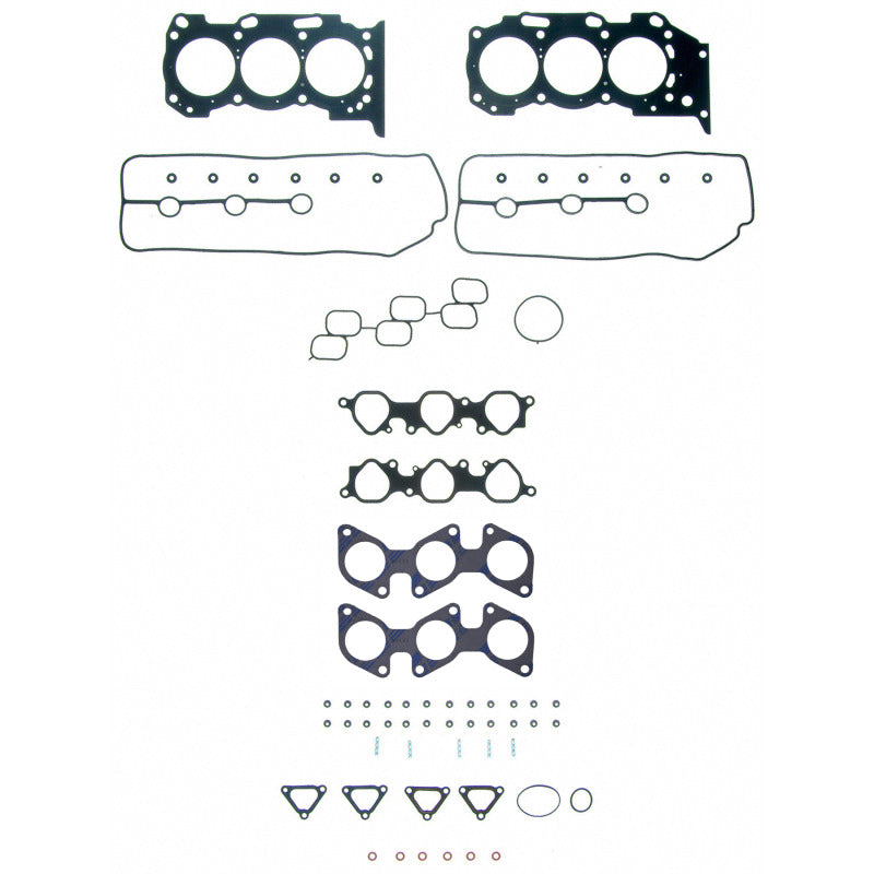 Fel-Pro HS26330PT - FELHS26330PT - Fel-Pro 07-09 Toyota FJ Cruiser/03-09 4Runner PermaTorque Engine Cylinder Head Gasket Set - Shipped in Europe - Tuningsupply.com