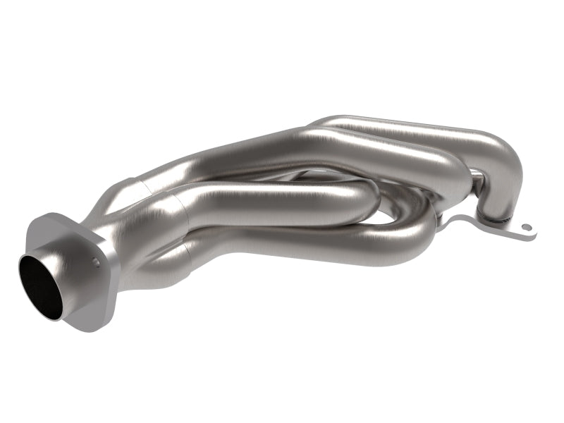 aFe 48-36018 - AFE48-36018 - aFe Twisted Steel 05-22 Toyota Tacoma Long Tube Header 304 Stainless Steel - Shipped in Europe - Tuningsupply.com