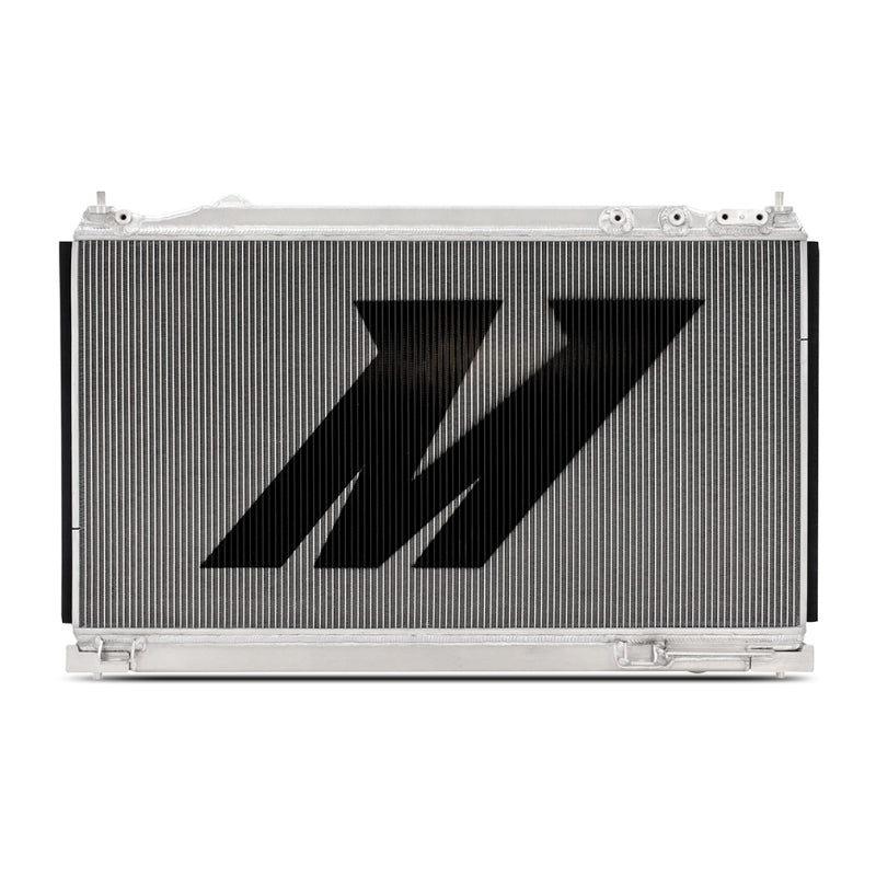 Mishimoto MMRAD-Z-23 - MISMMRAD-Z-23 - Mishimoto 2023+ Nissan Z Performance Aluminum Radiator - Shipped in Europe - Tuningsupply.com