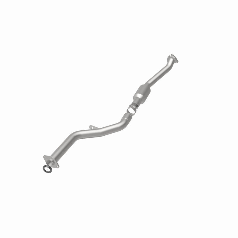 Magnaflow 21-217 - MAG21-217 - MagnaFlow Direct Fit Catalytic Converter 2014-2015 Forester H4 2.5 OEM Underbody - Shipped in Europe - Tuningsupply.com