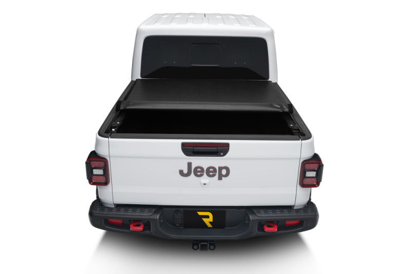 Truxedo 523201 - TRX523201 - Truxedo 2020 Jeep Gladiator 5ft Lo Pro Bed Cover - Shipped in Europe - Tuningsupply.com