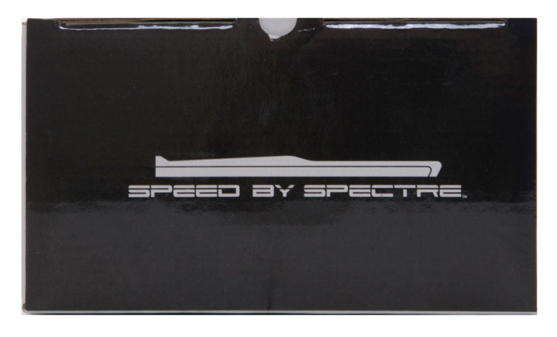 Spectre 9799 - SPE9799 - Spectre Universal Tube Elbow 4in. OD / 90 Degree Mandrel - Aluminum - Shipped in Europe - Tuningsupply.com