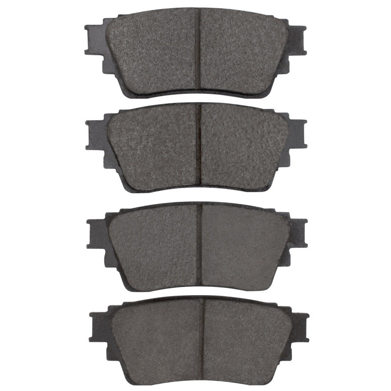 DFC 1551-2135-00 - DFC1551-2135-00 - DFC 17-25 Mitsubishi Outlander Rear 5000 Advanced Ceramic Brake Pads - Shipped in Europe - Tuningsupply.com