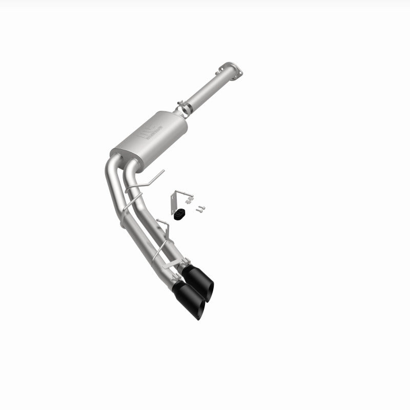 Magnaflow 19497 - MAG19497 - Magnaflow 15-20 Ford F-150 Street Series Cat-Back Performance Exhaust System - Shipped in Europe - Tuningsupply.com