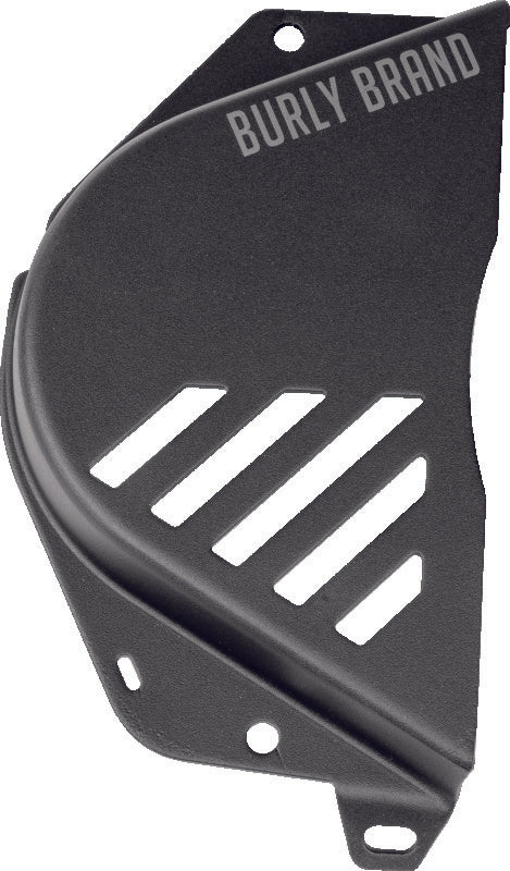 Burly Brand B10-3004B - BURB10-3004B - Burly Brand 21-22 Rebel 1100 Slash Cut Front Sprocket Cover - Shipped in Europe - Tuningsupply.com