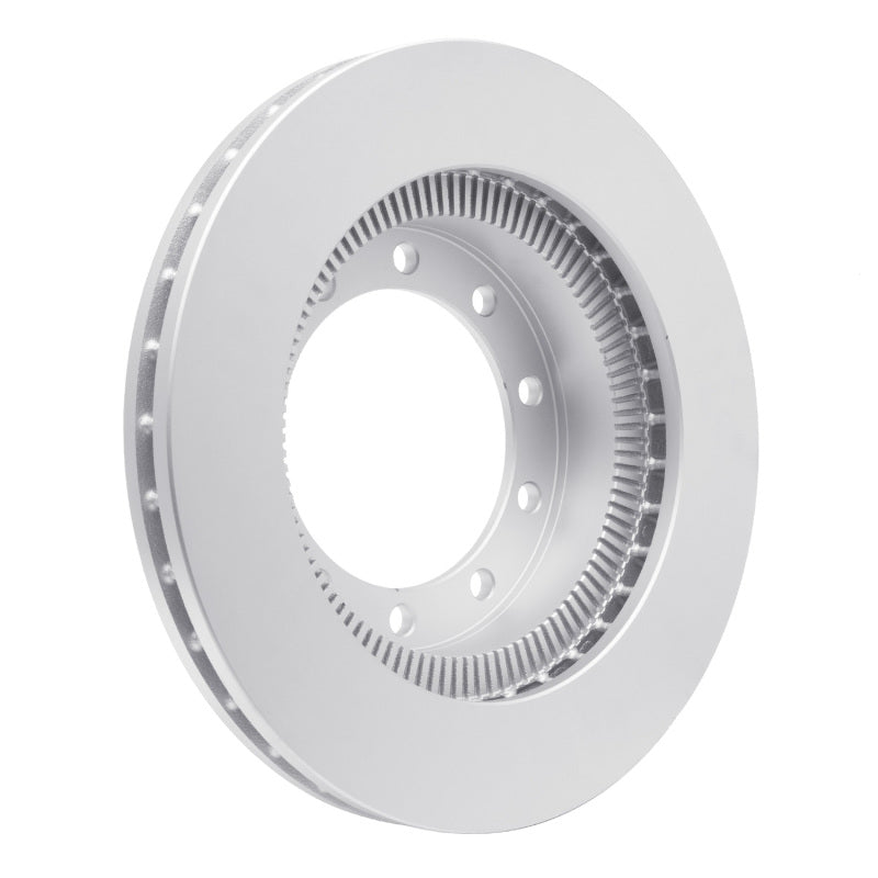 DFC 604-54256 - DFC604-54256 - DFC 89-24 BEAVER MOTORCOACH CONTESSA Rear/Front GeoSPEC Coated Rotor - Shipped in Europe - Tuningsupply.com