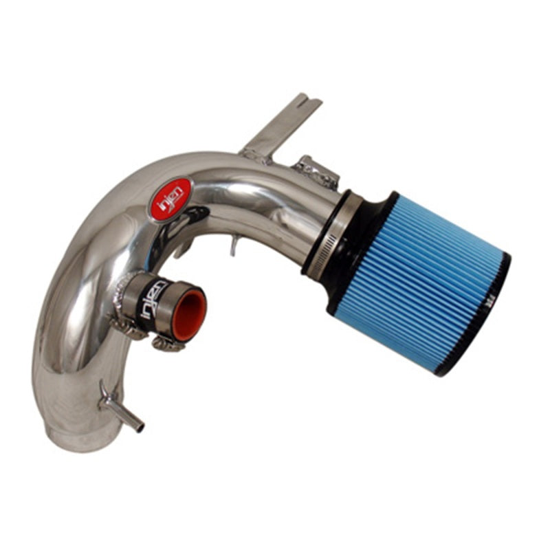 Injen SP1839P - INJSP1839P - Injen 09-11 Mitsubishi Ralliart 2.0L 4cyl Turbo Polished Tuned Short Ram Intake System w/ MR Tech - Shipped in Europe - Tuningsupply.com