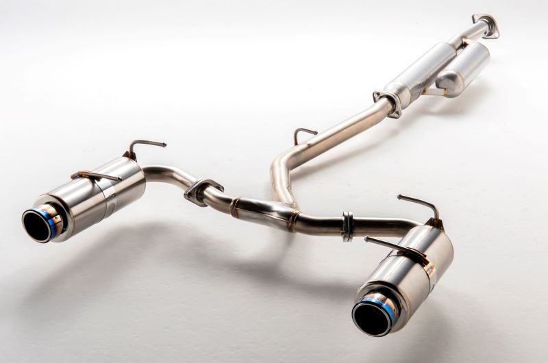 HKS 32016-AT123 - HKS32016-AT123 - HKS Hi-Power Muffler SPEC-L ZN6 - Shipped in Europe - Tuningsupply.com