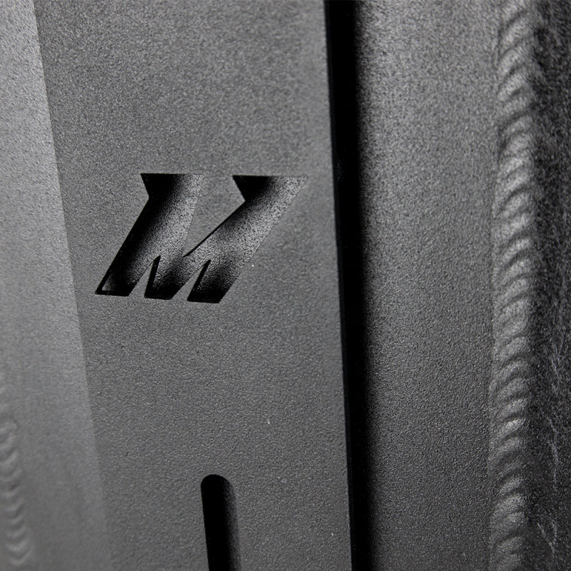 Mishimoto MMINT-A2W-DPR-1 - MISMMINT-A2W-DPR-1 - Mishimoto Universal Air-To-Water Intercooler Dual Pass (500hp) - Opposite Side Inlet/Outlet - Shipped in Europe - Tuningsupply.com