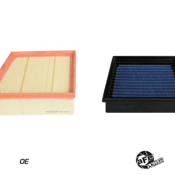 aFe 30-10307 - AFE30-10307 - aFe MagnumFLOW Pro 5R OE Replacement Filter 14-19 Ford Fiesta 1.6L Turbo - Shipped in Europe - Tuningsupply.com