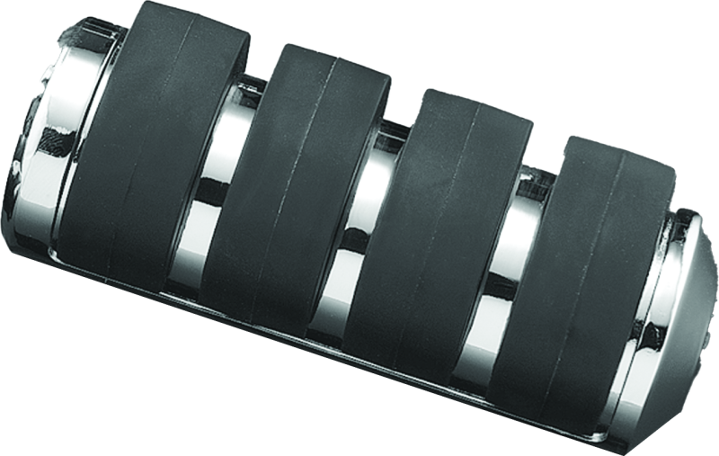 Kuryakyn 7965 - KUR7965 - Kuryakyn Large ISO Peg Without Adapters Chrome (Pair) - Shipped in Europe - Tuningsupply.com