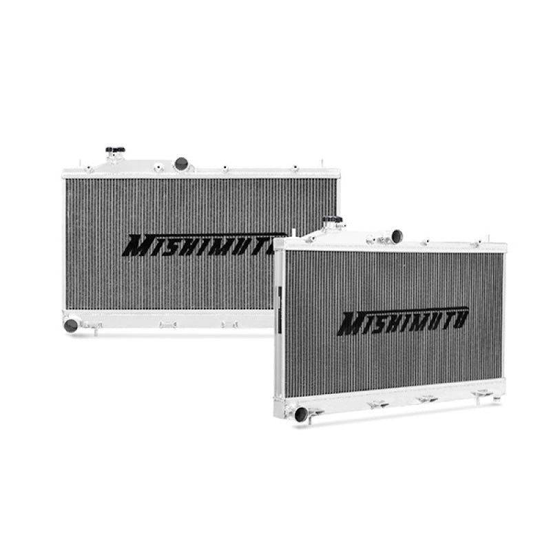 Mishimoto MMRAD-WRX-15 - MISMMRAD-WRX-15 - Mishimoto 15 Subaru WRX Performance Aluminum Radiator - Shipped in Europe - Tuningsupply.com