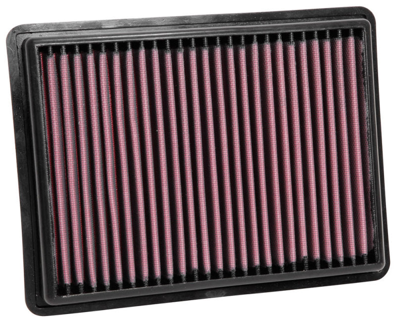 K&N Engineering 33-5069 - KNN33-5069 - K&N Replacement Air Filter 2018 Chevrolet Equinox / 2018 GMC Terrain 1.5L/1.6L/2.0L - Shipped in Europe - Tuningsupply.com