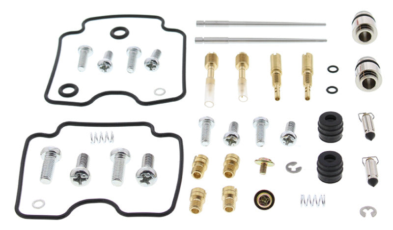 All Balls Racing 26-1662 - ABR26-1662 - All Balls Racing 04-09 Suzuki GS500F Carburetor Rebuild Kit - Shipped in Europe - Tuningsupply.com