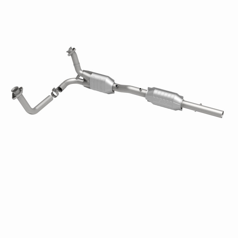 Magnaflow 93324 - MAG93324 - MagnaFlow Conv DF 96 Bronco F150/F250 2 Conv - Shipped in Europe - Tuningsupply.com