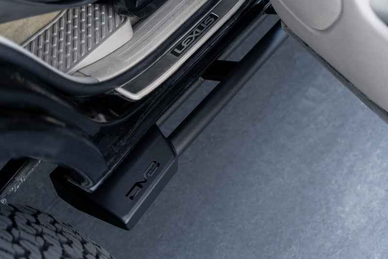 DV8 Offroad - DVESRGX-02 - DV8 Offroad 03-09 Lexus GX 470 FS-15 Rock Sliders - Shipped in Europe - Tuningsupply.com