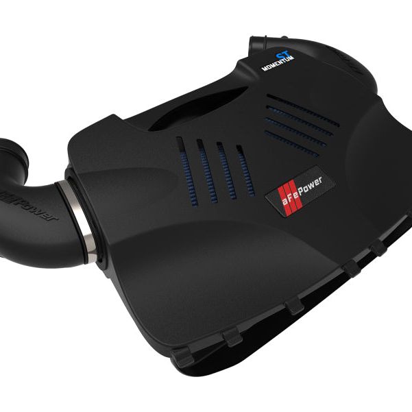 aFe 50-40045R - AFE50-40045R - aFe Momentum ST Pro 5R Intake System 15-19 BMW X5M / X6M 4.4L TT (S63) - Shipped in Europe - Tuningsupply.com