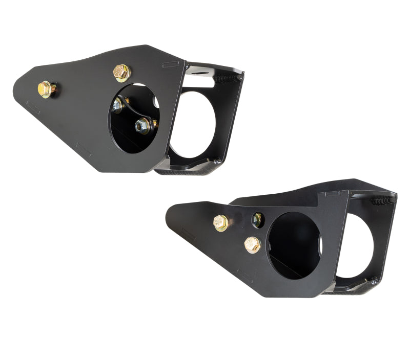 Carli CS-BRSKID-RLCAM - CLICS-BRSKID-RLCAM - Carli 21-23 Ford Bronco Rear Lower Control Arm Mount Skid - Shipped in Europe - Tuningsupply.com