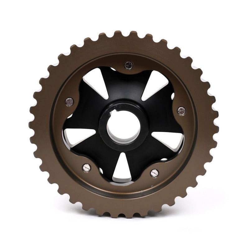 BLOX Racing BXPT-10101 - BLOBXPT-10101 - BLOX Racing Adjustable Cam Gears for Acura/Honda D15/D16 (1.5L/1.6L SOHC) D16Z-Y (1.6L SOHC VTEC) - Shipped in Europe - Tuningsupply.com