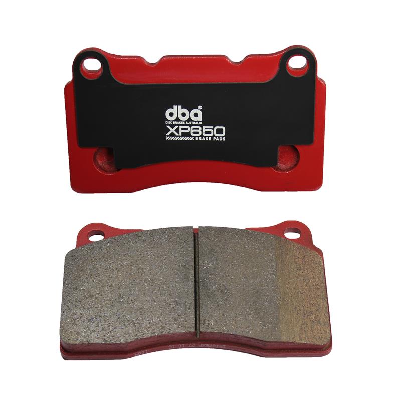 DBA DB2260XP - DBADB2260XP - DBA 2010 Camaro SS XP650 Rear Brake Pads - Shipped in Europe - Tuningsupply.com