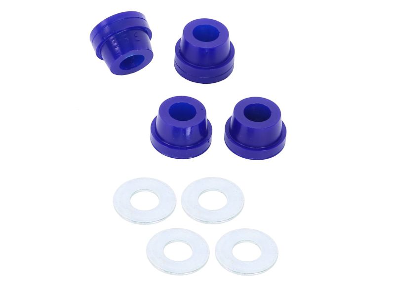 Superpro SPF0336K - SPRSPF0336K - SuperPro 1958 Austin Healey Sprite Base Front Upper Control Arm Outer Bushing Kit - Shipped in Europe - Tuningsupply.com
