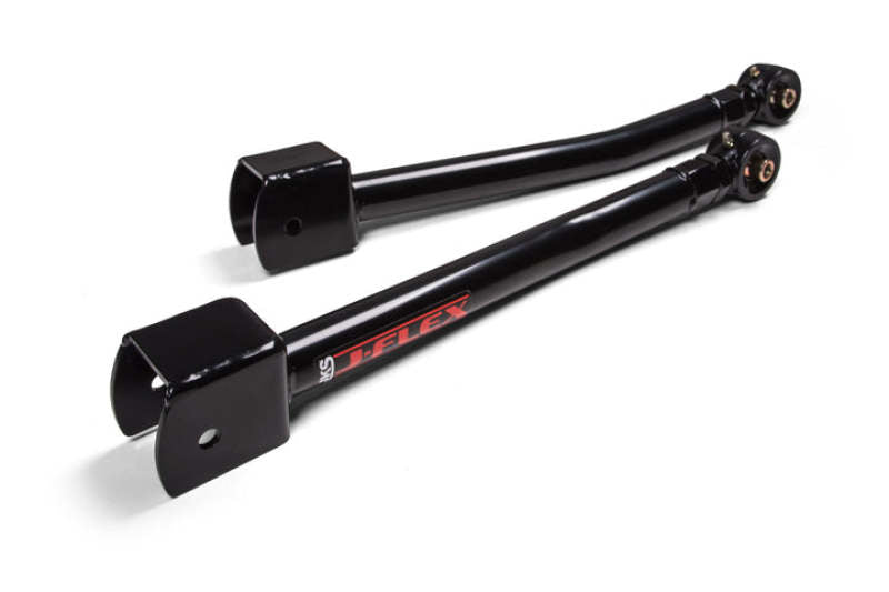 JKS Manufacturing JKS1616 - JKSJKS1616 - JKS Manufacturing 18-21 Jeep Wrangler JL/Gladiator JT Adjustable J-Flex Upper Control Arms - Front - Shipped in Europe - Tuningsupply.com