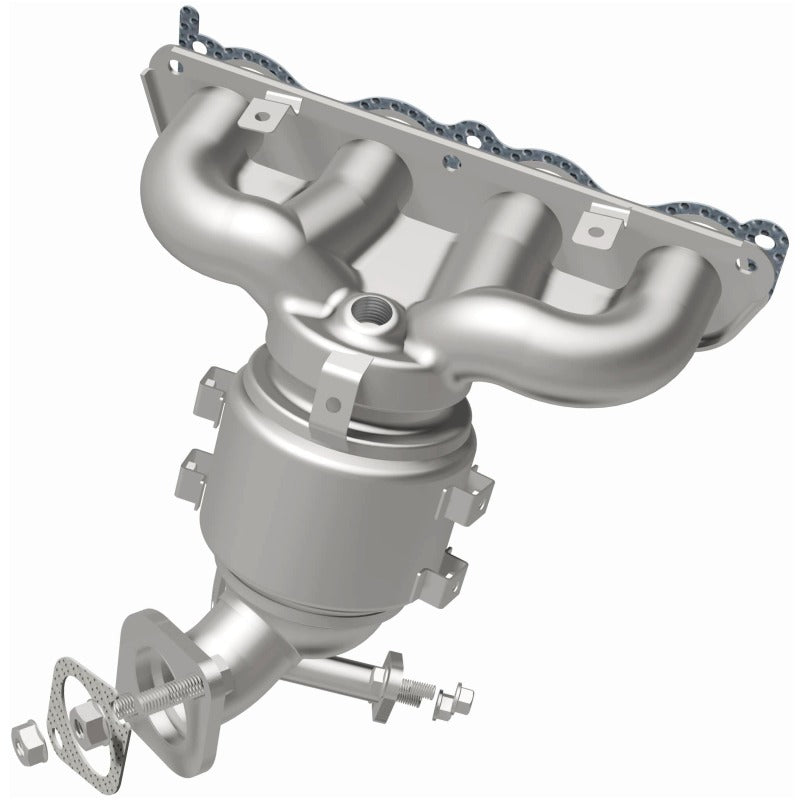 Magnaflow 290084 - MAG290084 - MagnaFlow Manifold Direct Fit 19-20 Kia Forte 2L - Shipped in Europe - Tuningsupply.com