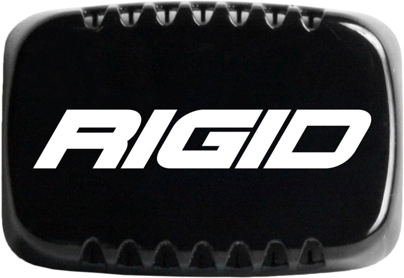 Rigid Industries 301913 - RIG301913 - Rigid Industries SR-M Light Cover- Black - Shipped in Europe - Tuningsupply.com