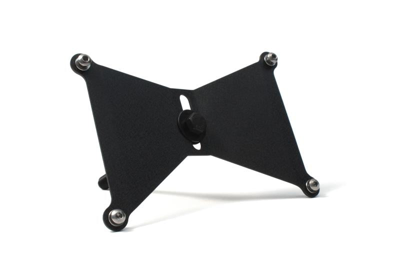 Perrin Performance PSP-BDY-200 - PERPSP-BDY-200 - PERRIN 02-07 Subaru WRX/Impreza & 04-07 STi License Plate Relocation Kit - Shipped in Europe - Tuningsupply.com