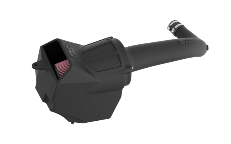 K&N Engineering 63-1597 - KNN63-1597 - K&N 2024 Jeep Wrangler 4xE 63 Series Air Intake - Shipped in Europe - Tuningsupply.com
