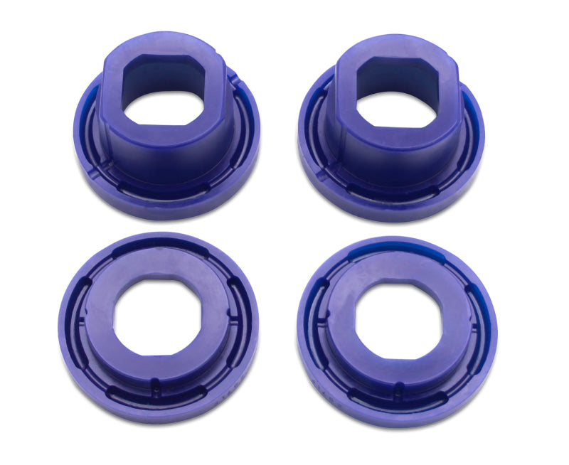 Superpro SPF2871K - SPRSPF2871K - SuperPro 2008 Pontiac G8 Base Rear Subframe - Lower Bushing Insert Set - Shipped in Europe - Tuningsupply.com