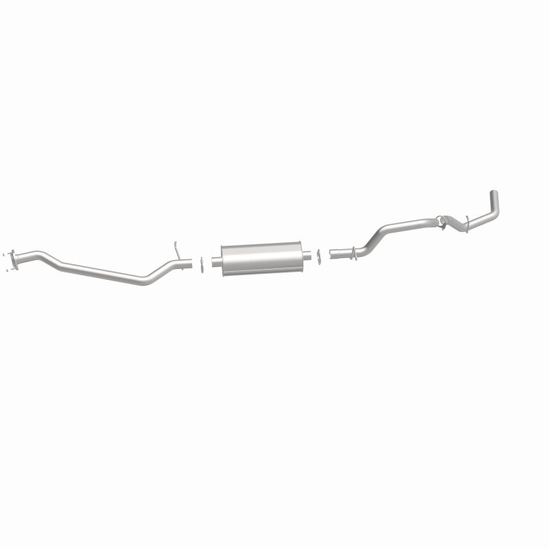 Magnaflow 106-0509 - MAG106-0509 - MagnaFlow BRE Exhaust Kit 02-07 Silverado Sierra - Shipped in Europe - Tuningsupply.com