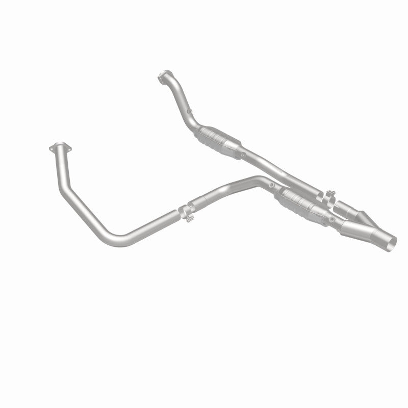 Magnaflow 24293 - MAG24293 - Magnaflow Conv DF 04-07 Dodge Ram 5.7L - Shipped in Europe - Tuningsupply.com