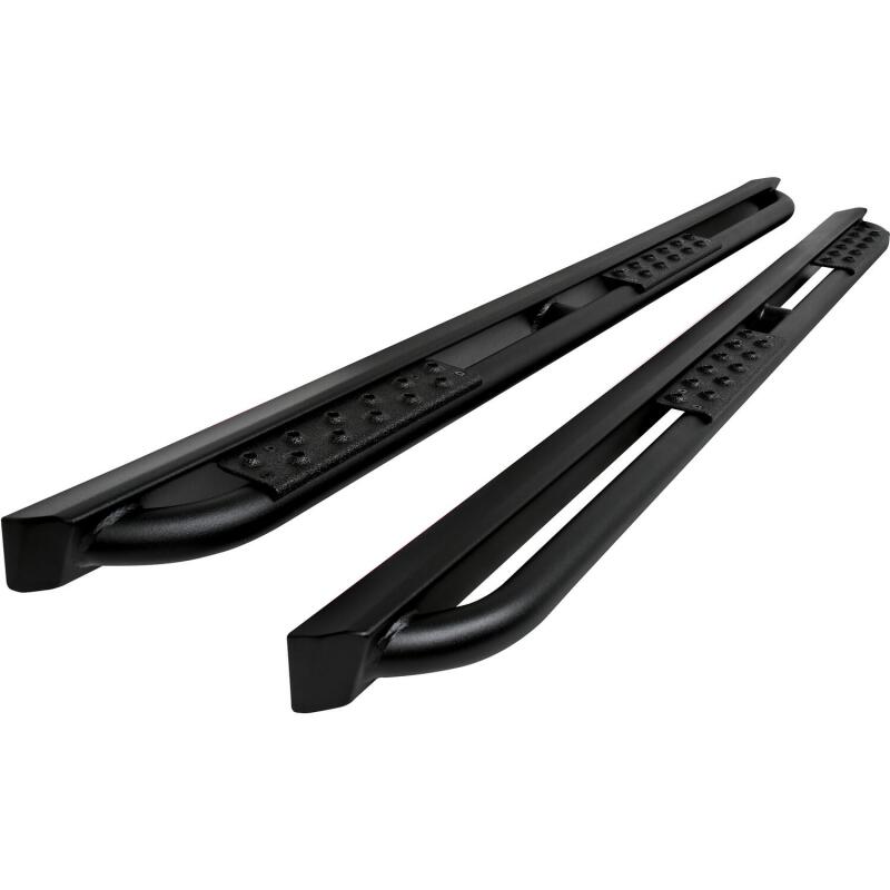 Westin 42-14065 - WES42-14065 - Westin 18-23 Jeep Wrangler JL Unlimited 4dr Rock Slider - Textured Black - Shipped in Europe - Tuningsupply.com