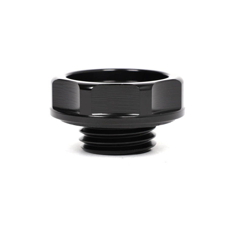 BLOX Racing BXAC-00501-BK - BLOBXAC-00501-BK - BLOX Racing Billet Honda Oil Cap - Black - Shipped in Europe - Tuningsupply.com
